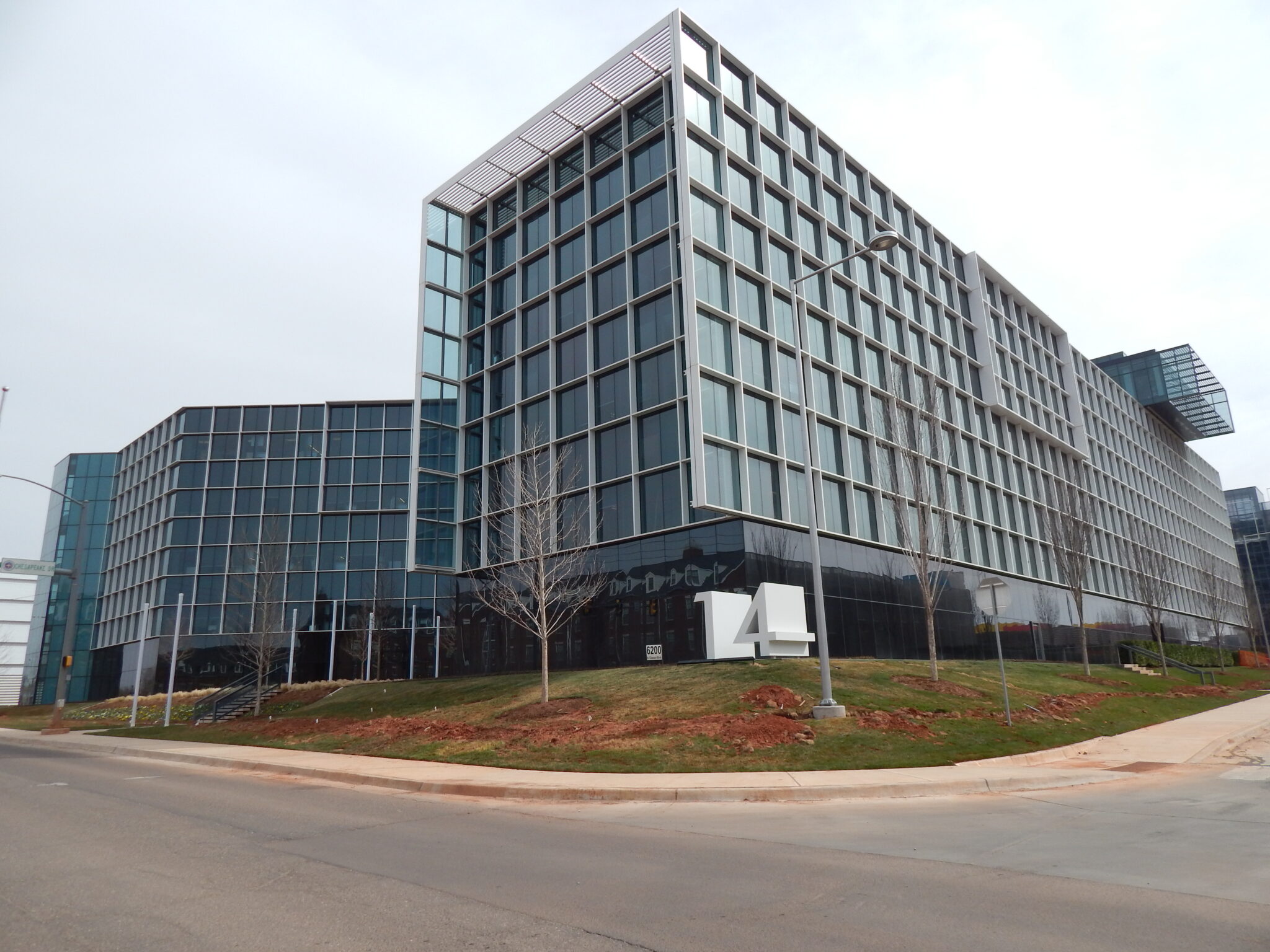 Chesapeake Bldg 14 – Statewide Painting